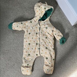 Fin and Vince Bunting 12-18 months